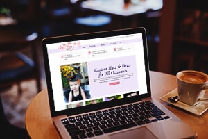 E-commerce Website Service